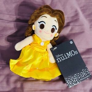 Disney Store - Adorable Belle Nuimos, Beauty and the Beast, Brand New with Tags!